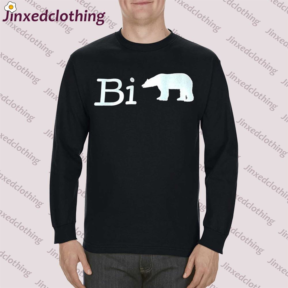 Official Bi Polar Bear Hoodie 